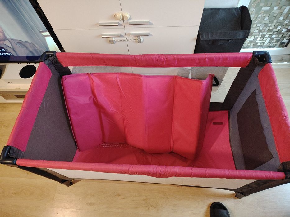 Детско къмпинг сгъваема кошара