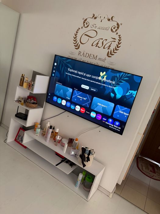 Samsung 4K 2025 137cm