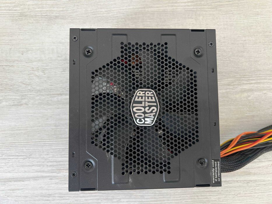 Cooler Master Elite V3 500W Блок питания с Active PFC