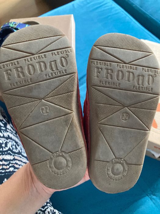 Детски обувки Frodo 22 номер