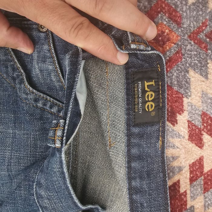 Blugi LEE 34/30 superbi impecabili