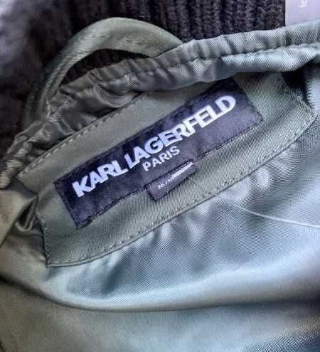 Karl Lagerfeld- мъжко яке