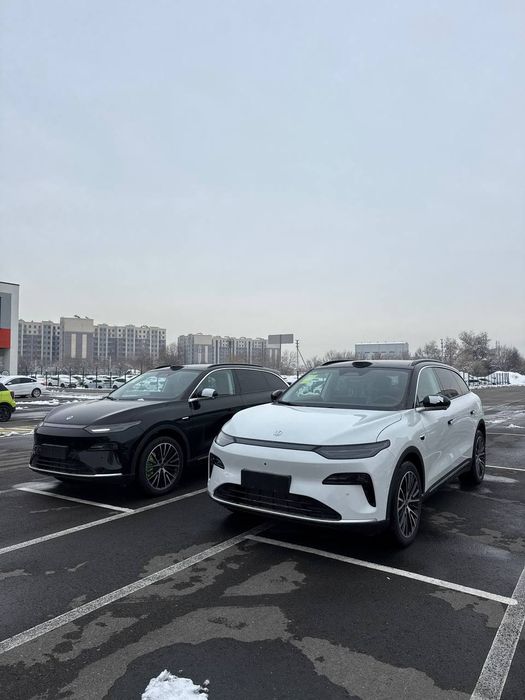 Leapmotor c11 restyling full position