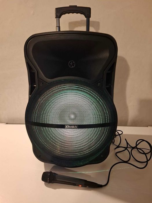 ПРОМО! 15" мощна караоке тонколона MR-15A с Bluetooth и микрофон JBL