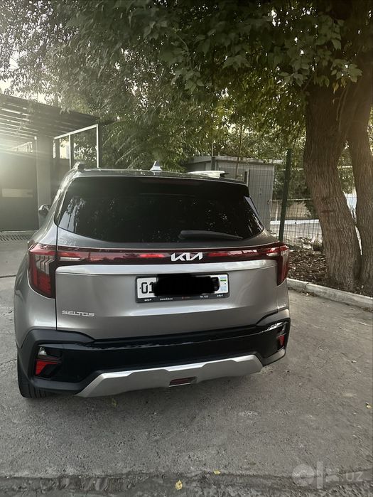 Kia Seltos Prestige 2023