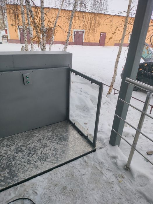 Подъемники для инвалидов