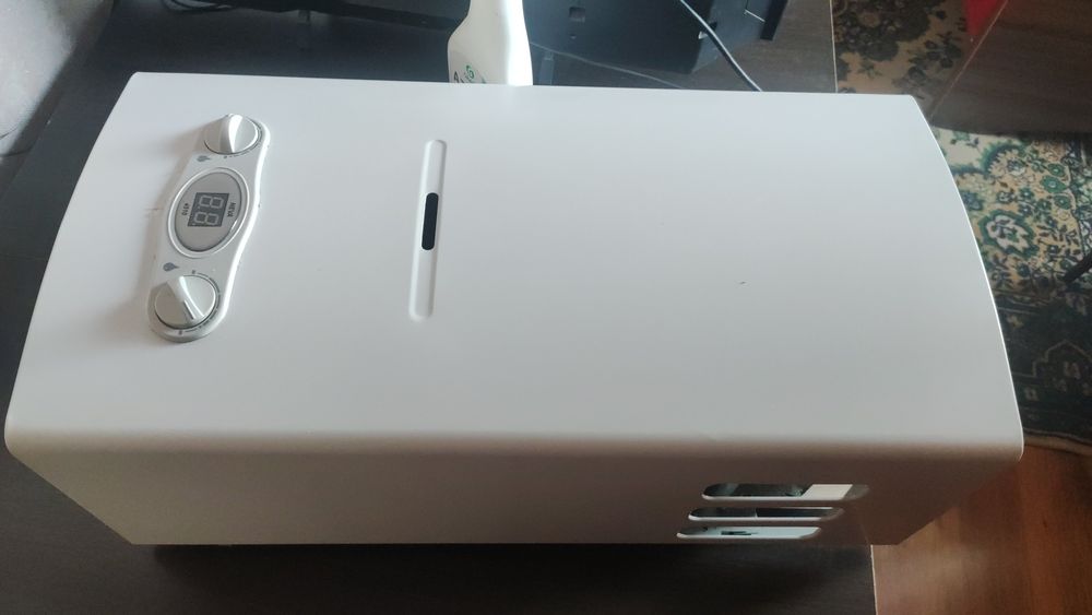 Газовый водонагреватель