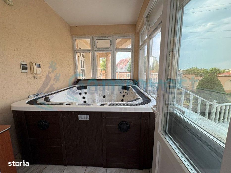 GAMINVEST Vila cu 13 camere si 3000 mp teren in Sanmartin,Bihor,V4221