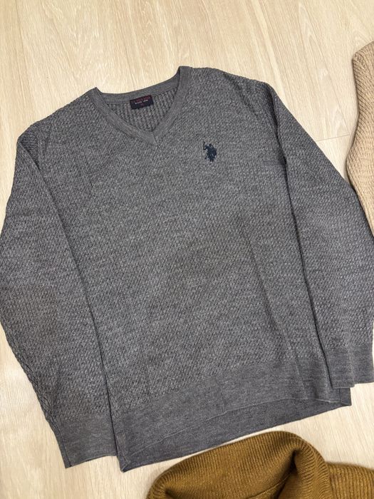 Свитер zara, mango, USPA