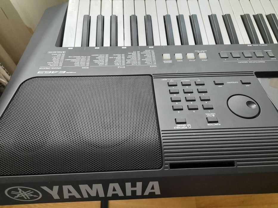 Orga Yamaha psr e 463