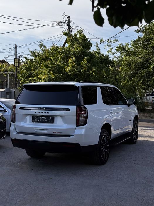 Chevrolet Tahoe 2023 — 2