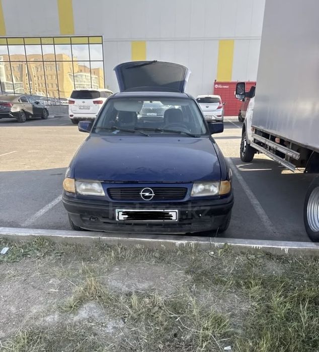 Продам Opel Astra