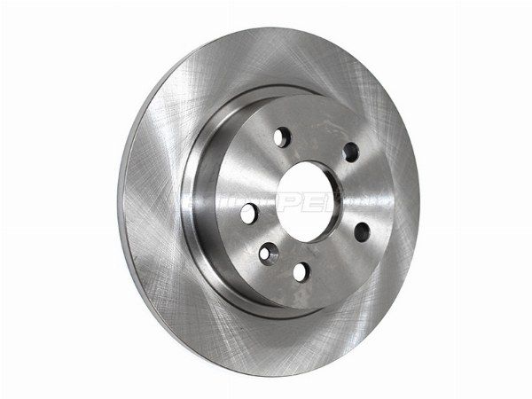 Диск тормозной задний Chevrolet Aveo