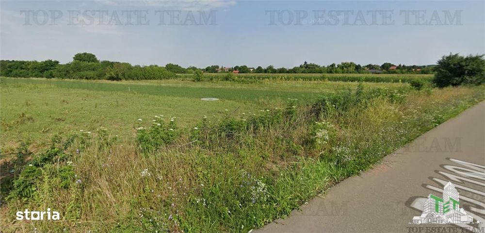 Teren in Snagov 500 mp