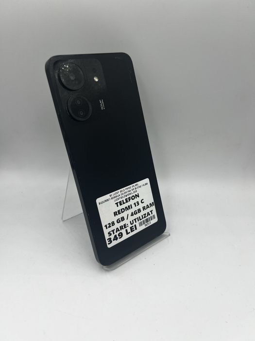 Lucky Gold Colentina / Redmi 13C / 128 Gb / 4 Gb Ram / #56313