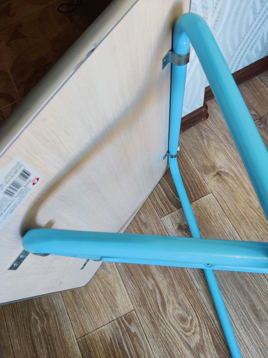 Детский стол складной