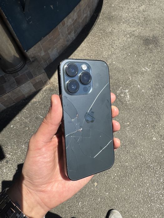 iPhone 14 pro spart