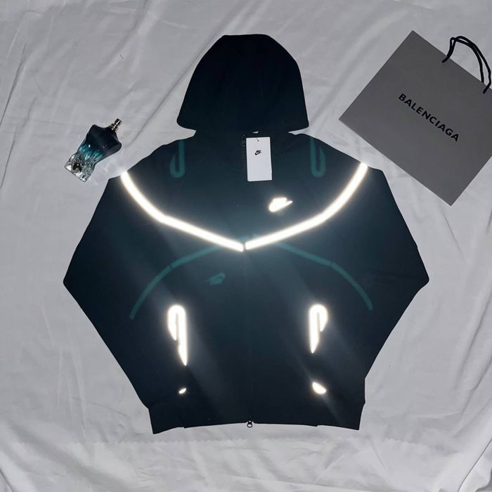 Теч флис светоотражающая|Tech fleece reflective