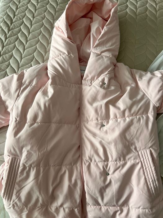 Потрясающий женский пуховик!