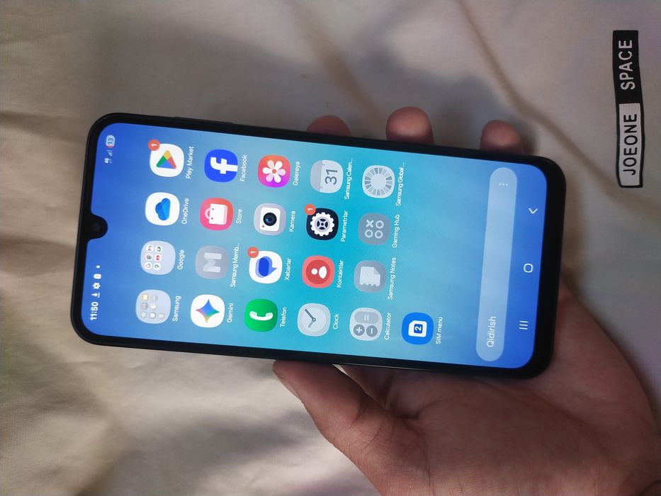Samsung A17 | 6/128GB Ideal