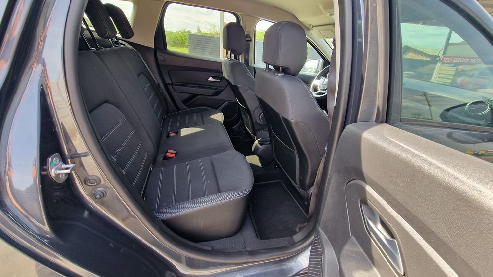 Dacia Duster 1.5 dci Automata  model Prestigiu