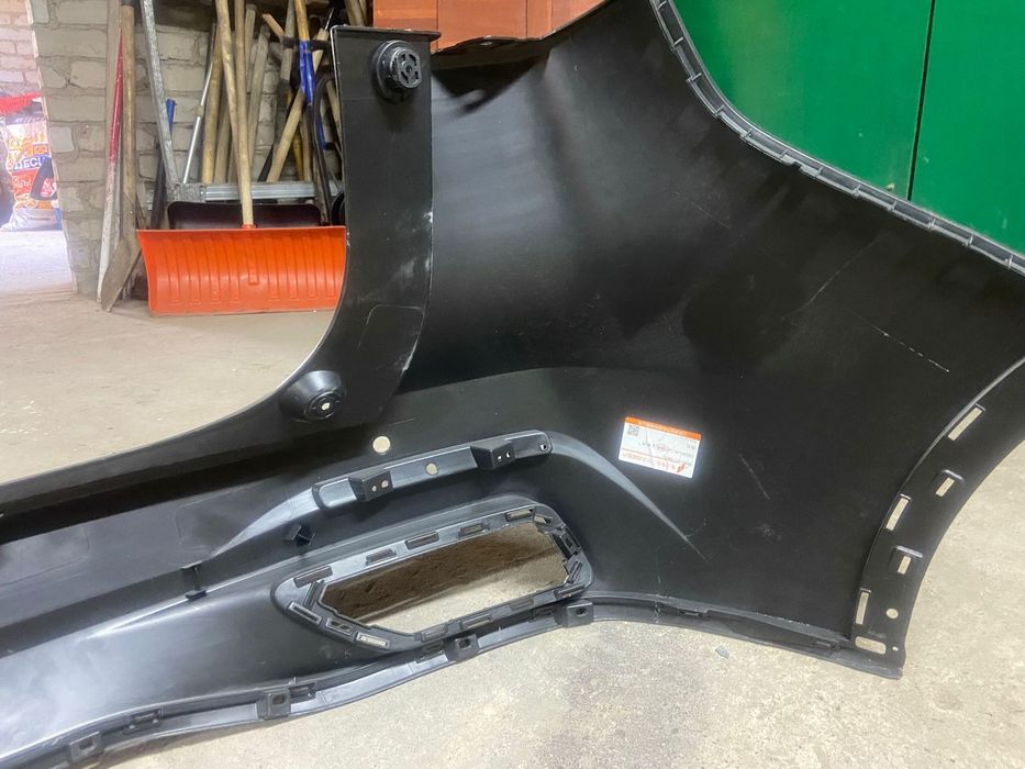 Задний бампер Changan