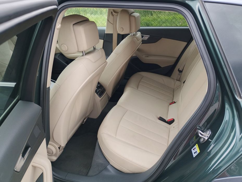 Ауди А4 Оуролд 2.0 TDI 190к.сили.