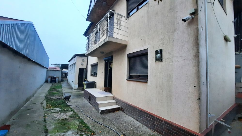 Casa caramida P+1 Radu Negru