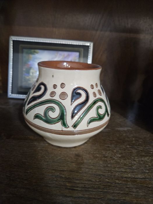 Вазочки посуда ссср