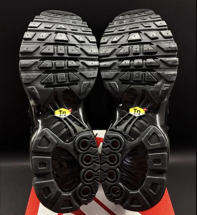 Nike Air Max Plus Utility Black 40,41,42,43,44,45,46