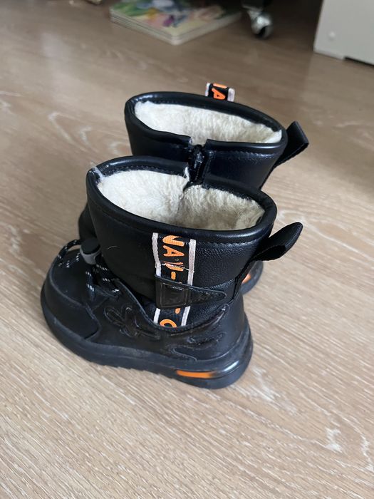 Обувь детская 24 размер 21