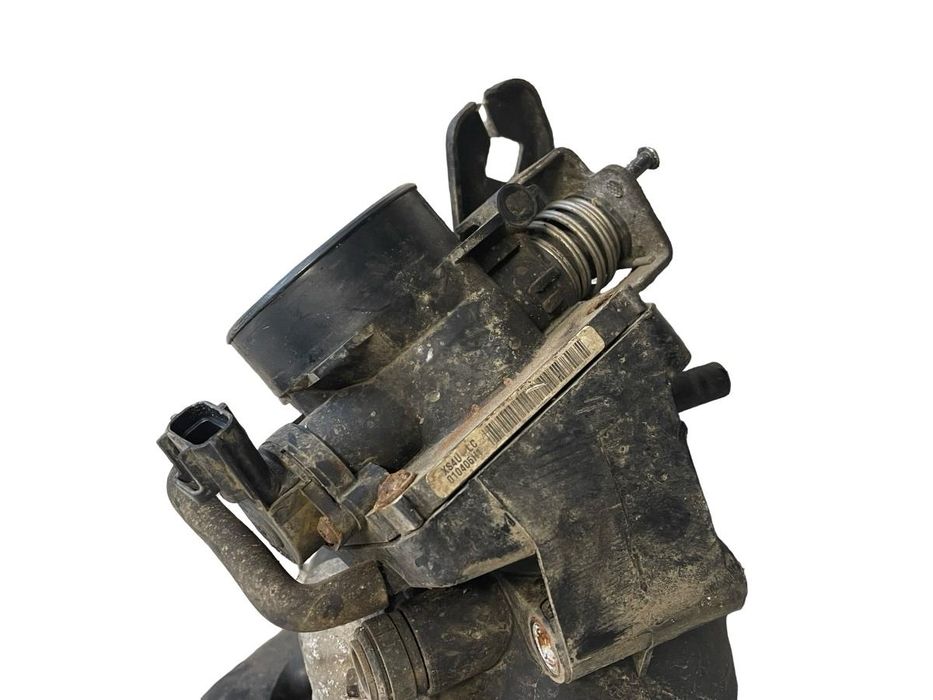 Galerie De Admisie + Clapeta De Acceleratie Ford Focus Hatchback Daw, Dbw 1998 - 2007 1.6 16V Fyda, Fydb, Fydc, Fydd, Fydh Xs4U-Lc