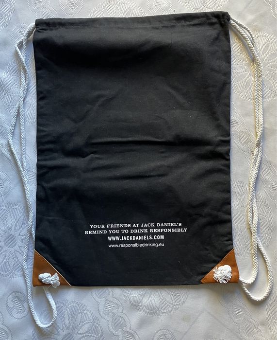 Мешка “Jack Daniel’s”