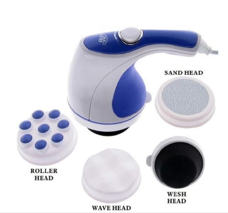Aparat pentru masaj si relaxare Relax and Tone