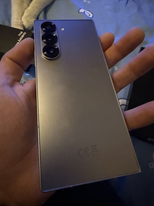 Samsung Z Fold 6 Спешно !