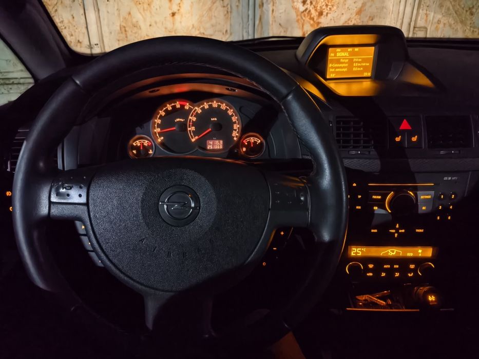 Opel Meriva, 1.7CDTI, 150 Cp