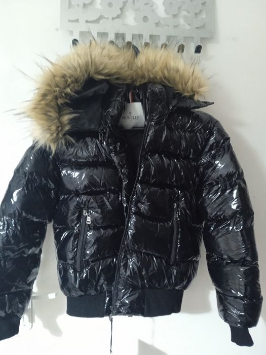 Дамско яке Монклер