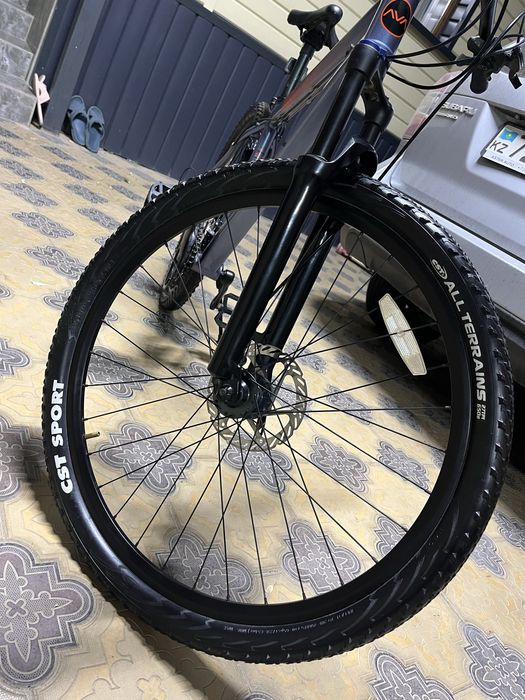 Велосипед AVA 27.5