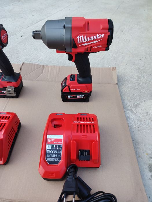 Milwaukee impact Noi ambele