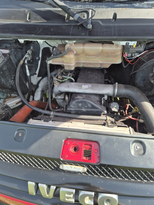 Iveco daily basculabil 35 13