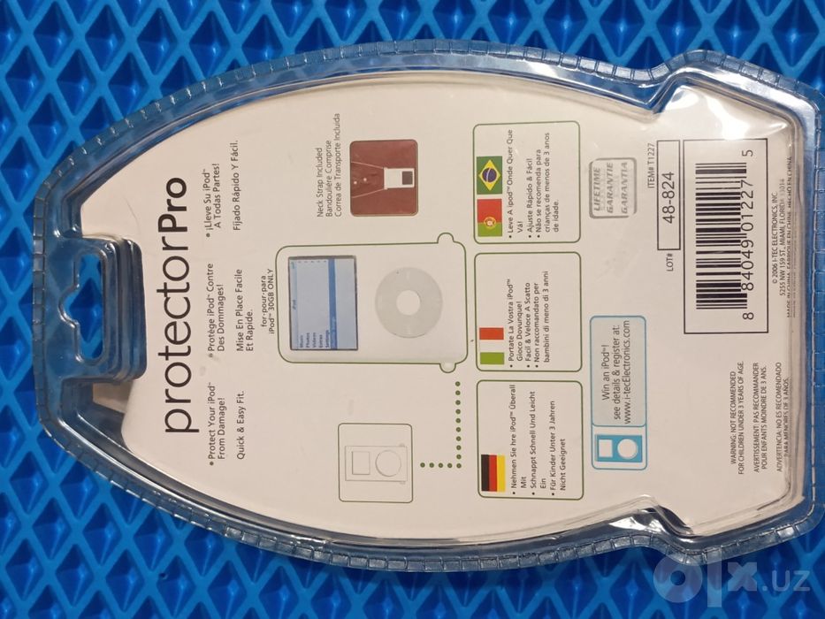 Продам чехлы для iPod 5,6