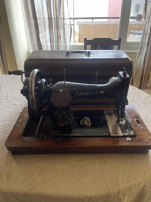 Ретро шевни машини