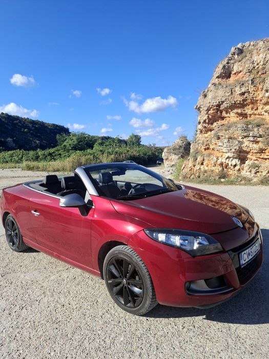 Renault Megane 3, CC GT Line Cabrio 1.9