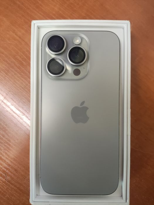 Apple iPhone 15 Pro