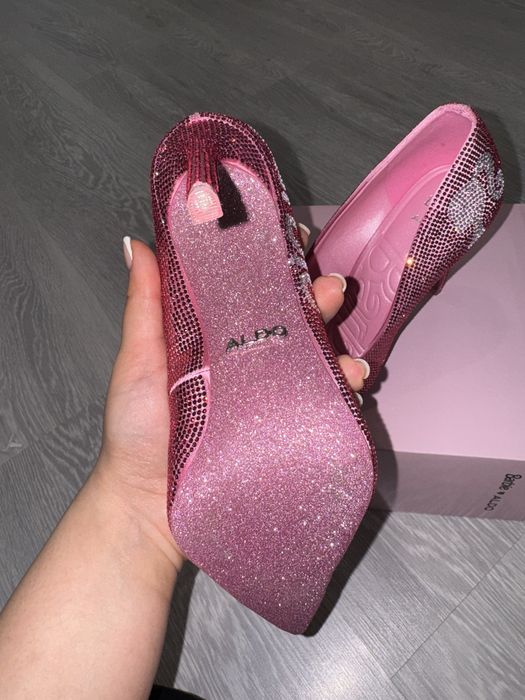 Pantofi Barbie x Aldo