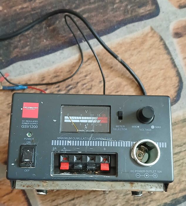 Трансформаторный блок питания