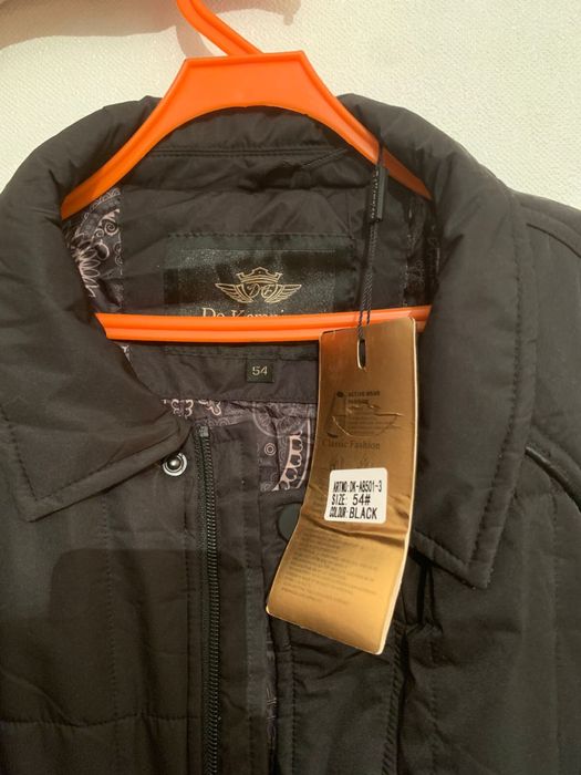 куртка осенняя. Новая