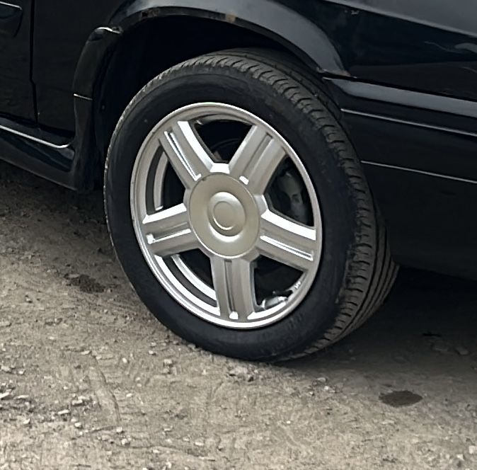 Торусы R15 195/50 R15