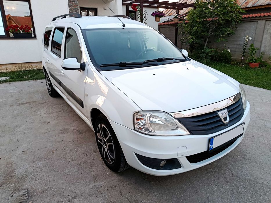 DACIA Logan MCV 2011