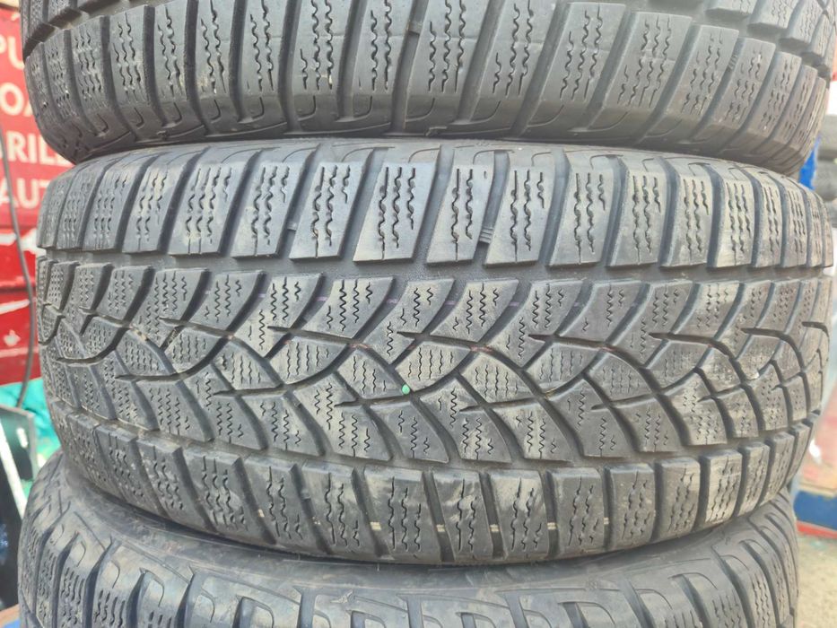 4 Anvelope M+S IARNA - 205/55/16 91H - GoodYear Ultra Grip AO - Stare F BUNA - DOT 2020 !